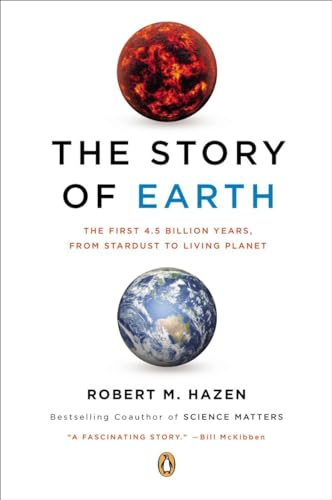 The Story of Earth: The First 4.5 Billion Years, from Stardust to Living Planet von Random House Books for Young Readers
